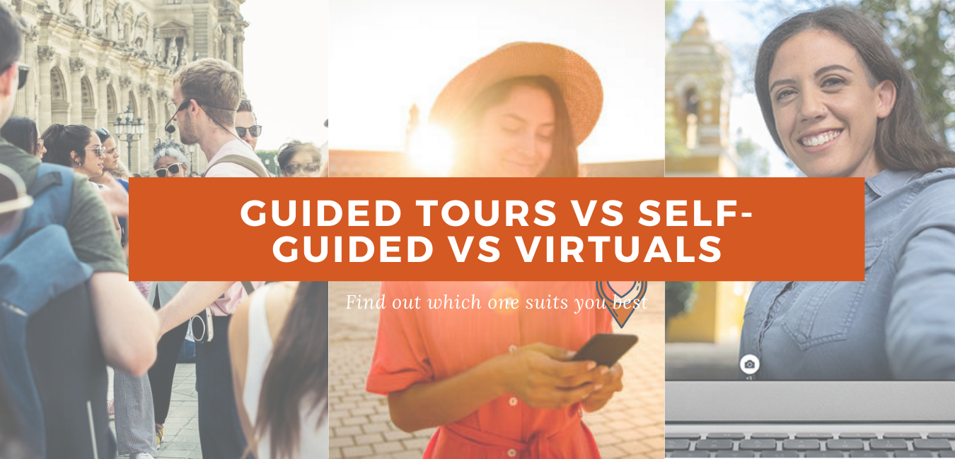 guided visit definition